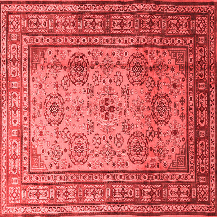Persian Red Traditional Rug, tr1596red