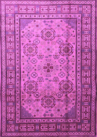 Persian Purple Traditional Rug, tr1596pur