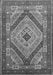 Persian Gray Traditional Rug, tr1597gry