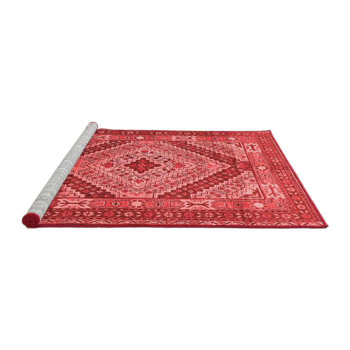 Traditional Red Washable Rugs