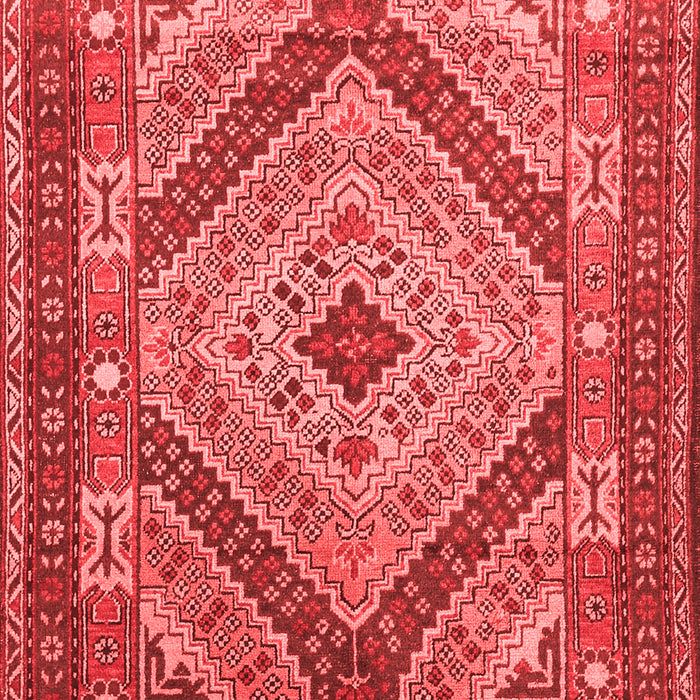 Persian Red Traditional Area Rugs