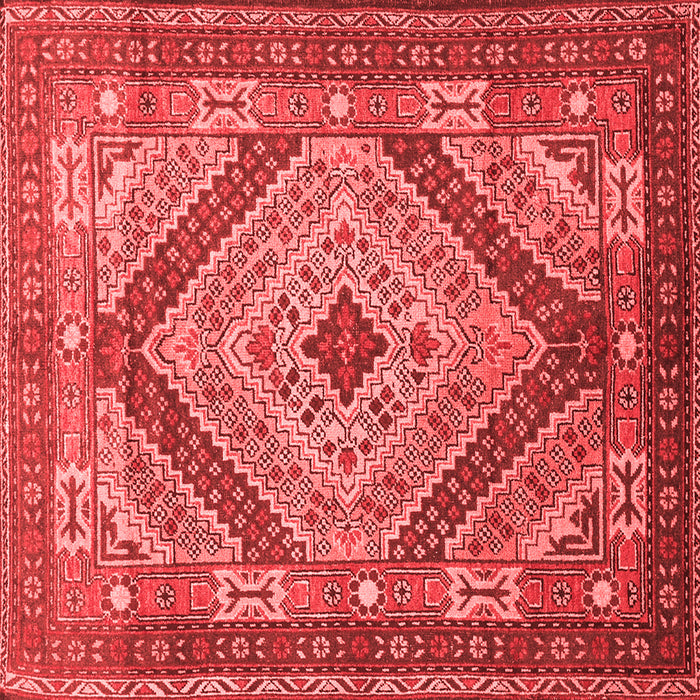 Persian Red Traditional Rug, tr1597red