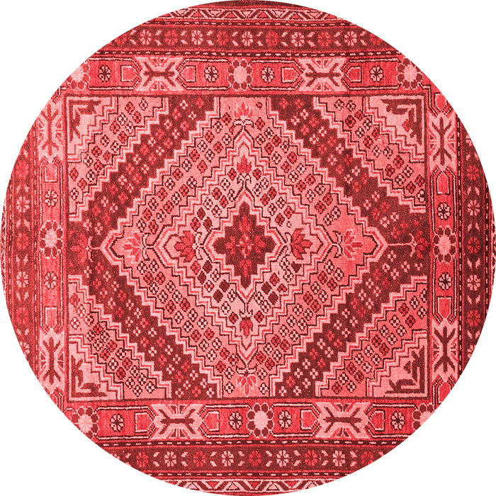 Persian Red Traditional Rug, tr1597red