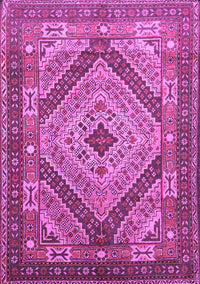 Persian Purple Traditional Rug, tr1597pur