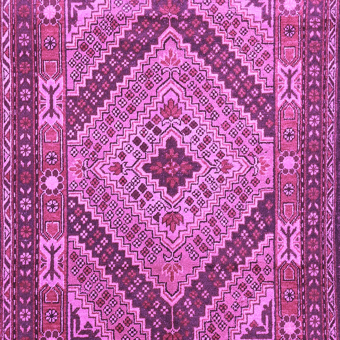 Persian Purple Traditional Rug, tr1597pur