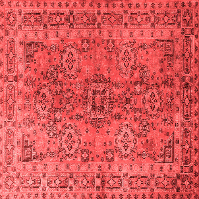 Persian Red Traditional Rug, tr1598red
