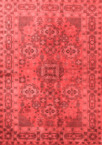 Persian Red Traditional Rug, tr1598red