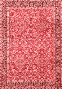 Persian Red Traditional Rug, tr1599red