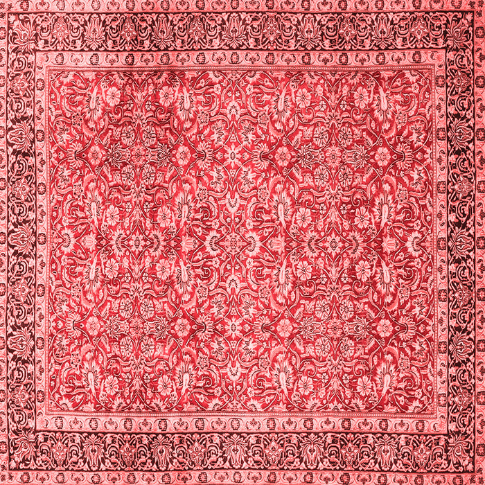 Persian Red Traditional Rug, tr1599red