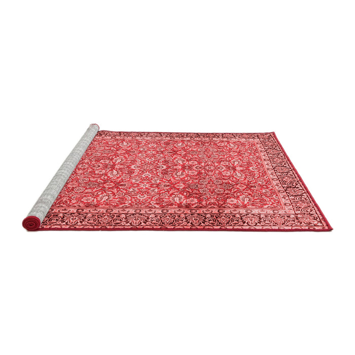 Traditional Red Washable Rugs
