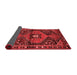 Persian Red Traditional Area Rugs