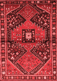 Persian Red Traditional Rug, tr159red