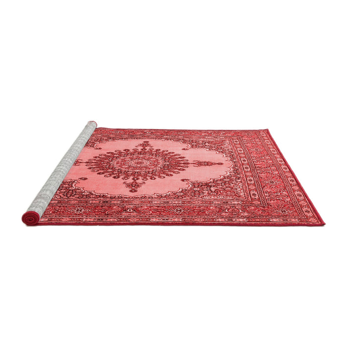 Traditional Red Washable Rugs