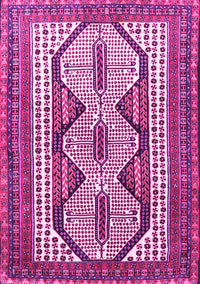 Persian Pink Traditional Rug, tr1602pnk