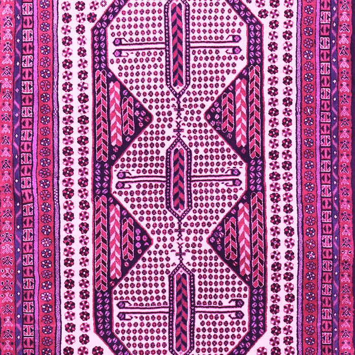 Persian Pink Traditional Rug, tr1602pnk