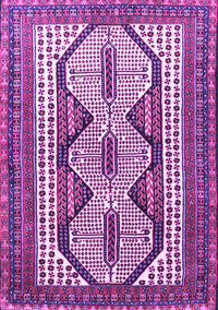 Persian Purple Traditional Rug, tr1602pur