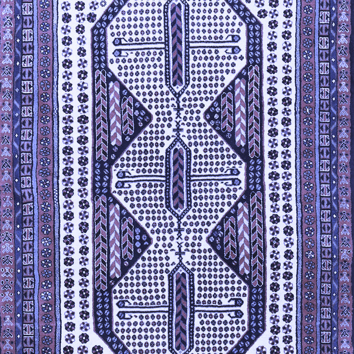 Persian Blue Traditional Rug, tr1602blu