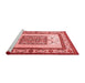 Traditional Red Washable Rugs