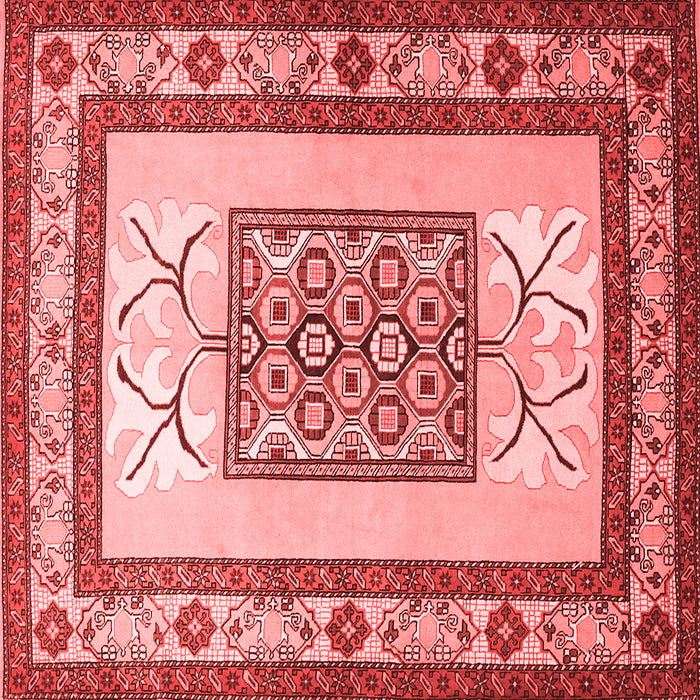 Persian Red Traditional Rug, tr1604red