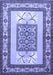 Persian Blue Traditional Rug, tr1604blu