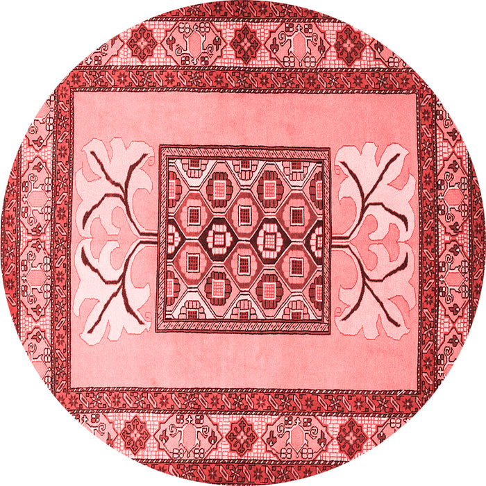 Persian Red Traditional Rug, tr1604red