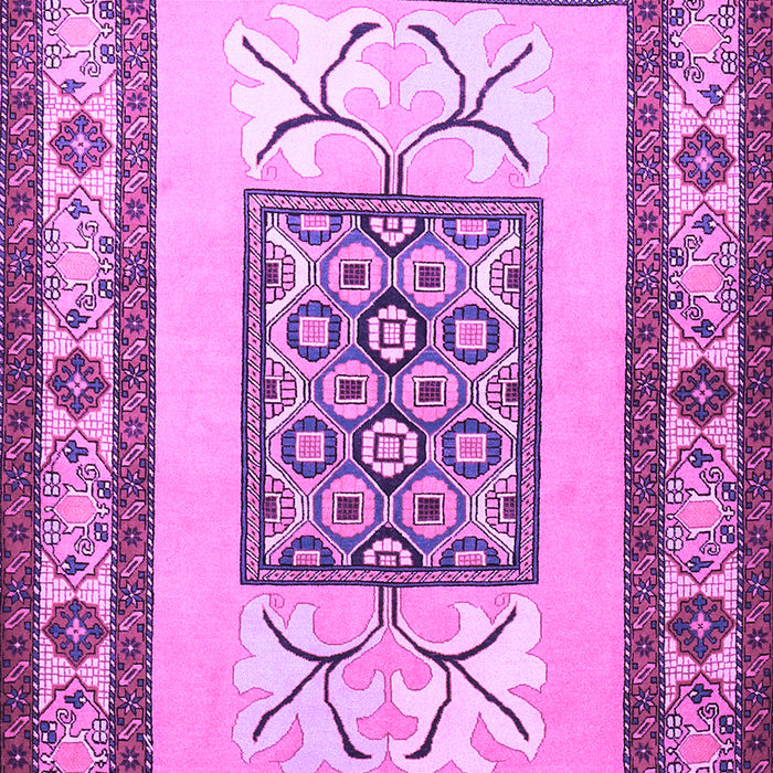 Persian Purple Traditional Rug, tr1604pur