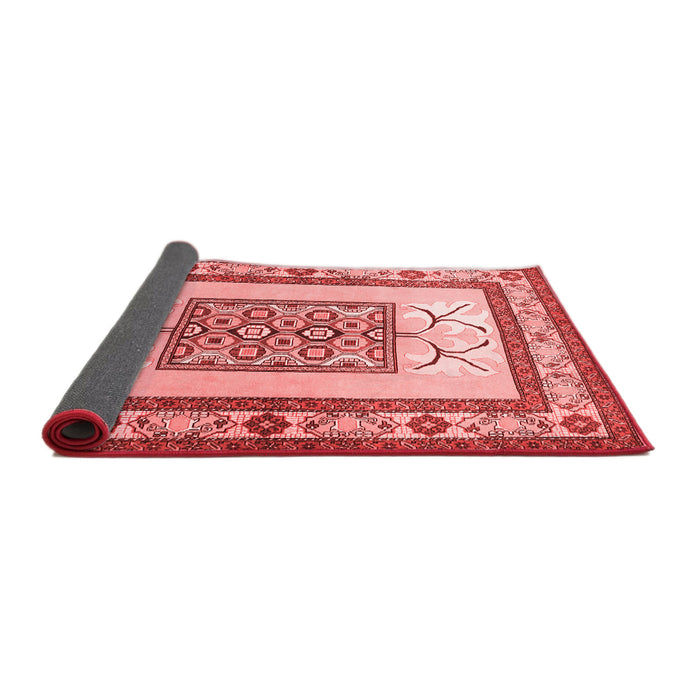 Persian Red Traditional Area Rugs