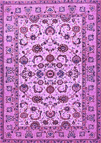 Persian Purple Traditional Rug, tr1605pur