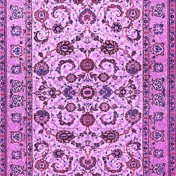 Persian Purple Traditional Rug, tr1605pur
