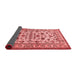 Persian Red Traditional Area Rugs