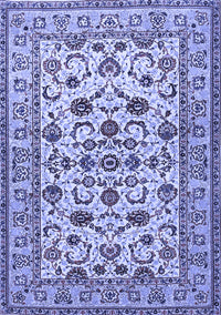 Persian Blue Traditional Rug, tr1605blu
