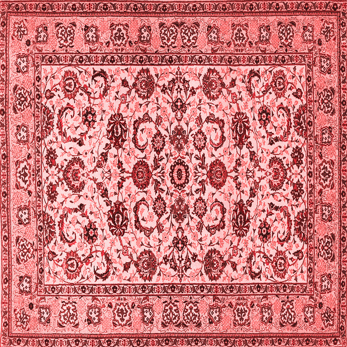 Persian Red Traditional Rug, tr1605red
