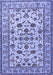 Persian Blue Traditional Rug, tr1605blu