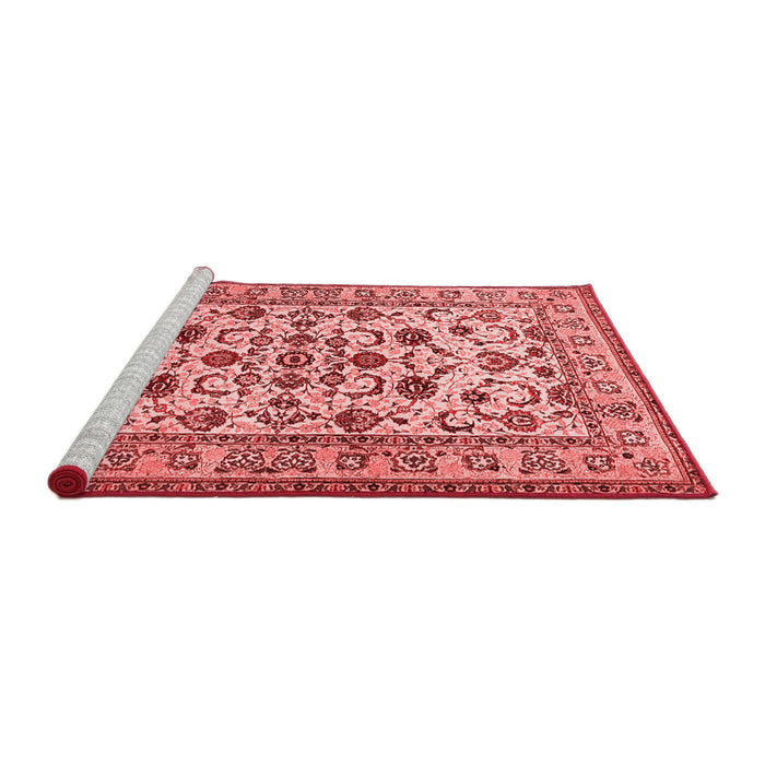 Traditional Red Washable Rugs