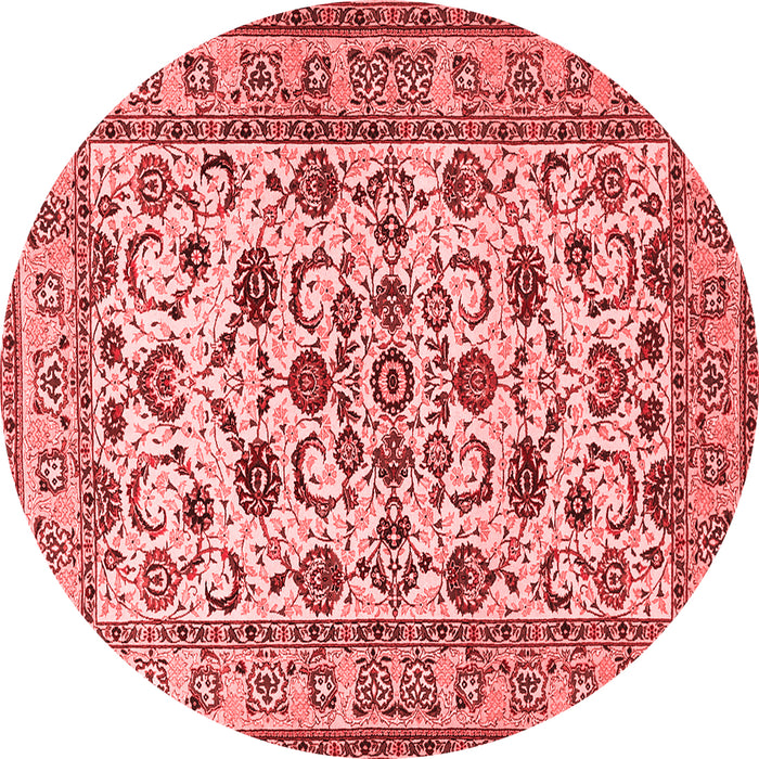Persian Red Traditional Rug, tr1605red