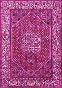 Persian Pink Traditional Rug, tr1606pnk