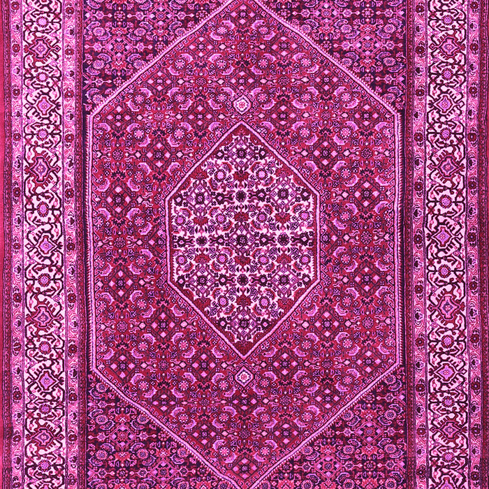 Persian Pink Traditional Rug, tr1606pnk