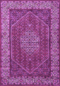 Persian Purple Traditional Rug, tr1606pur