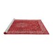 Traditional Red Washable Rugs