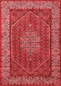 Persian Red Traditional Rug, tr1606red