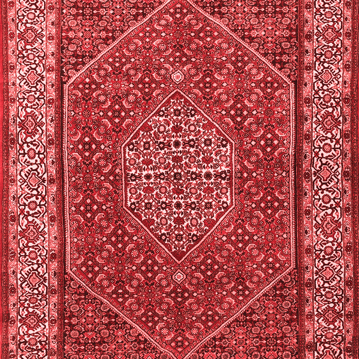 Persian Red Traditional Area Rugs