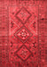 Southwestern Red Country Area Rugs