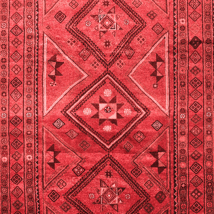 Southwestern Red Country Area Rugs