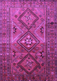 Southwestern Purple Country Rug, tr1607pur