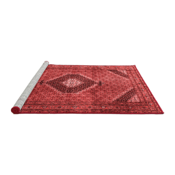 Traditional Red Washable Rugs