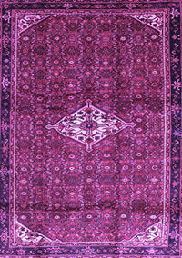 Persian Purple Traditional Rug, tr160pur