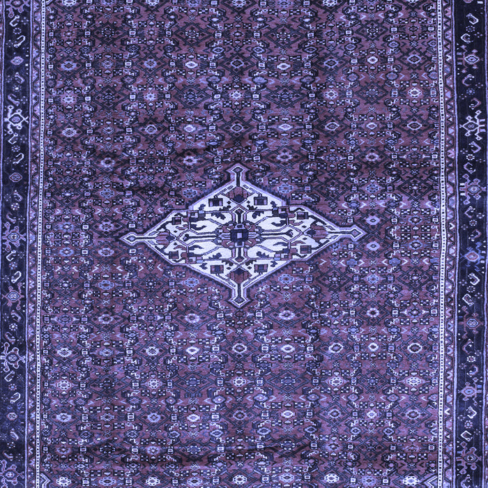Persian Blue Traditional Rug, tr160blu