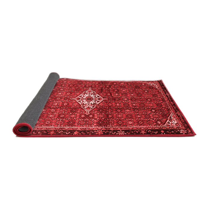 Persian Red Traditional Area Rugs