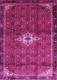 Persian Pink Traditional Rug, tr160pnk