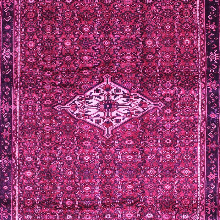 Persian Pink Traditional Rug, tr160pnk